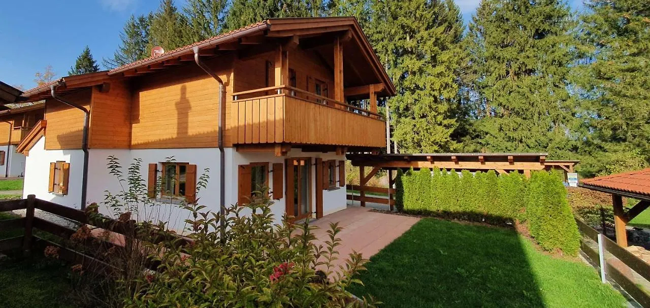 Ferienhaus Happyplace Illach Germany