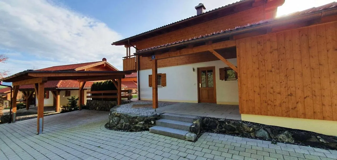 Holiday home Ferienhaus Happyplace Illach