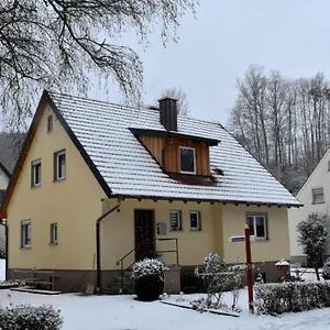 Tiefenthal Ferienhaus