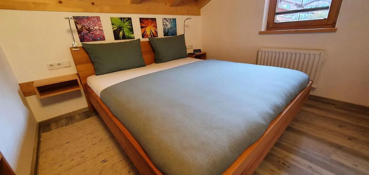 Nyaraló Ferienhaus Happyplace Illach