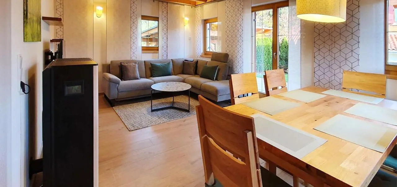 Ferienhaus Happyplace Illach Nyaraló