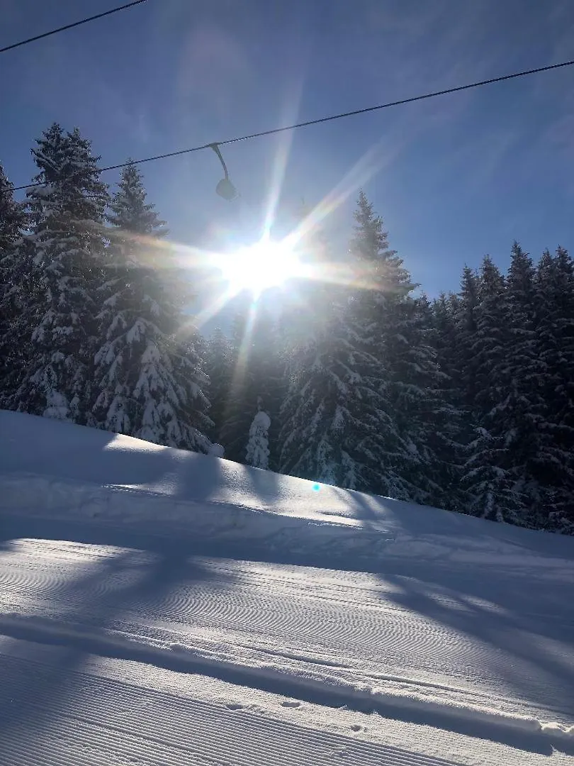 Ferienhaus Happyplace Illach Holiday home